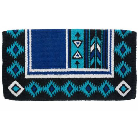 Tough 1 Cherokee Wool Saddle Blanket