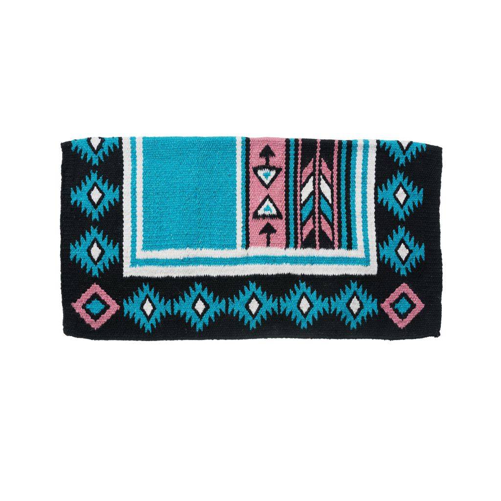 Tough 1 Cherokee Wool Saddle Blanket