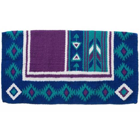 Tough 1 Cherokee Wool Saddle Blanket
