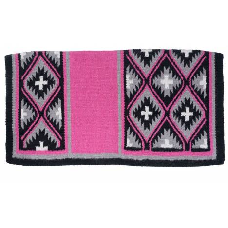 Tough 1 Sequoyah Wool Saddle Blanket