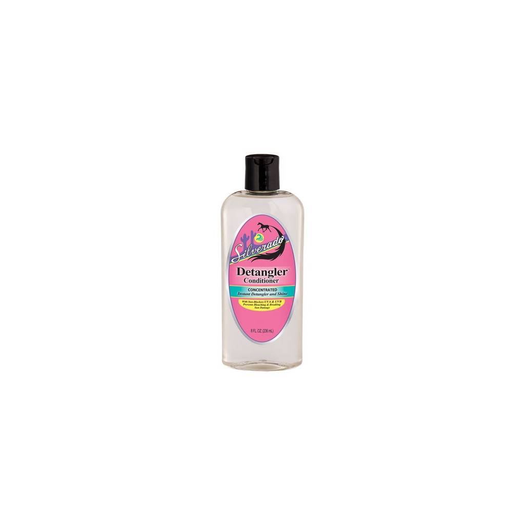 Silverado Horse Hair Detangler