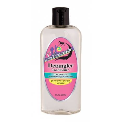 Silverado Horse Hair Detangler