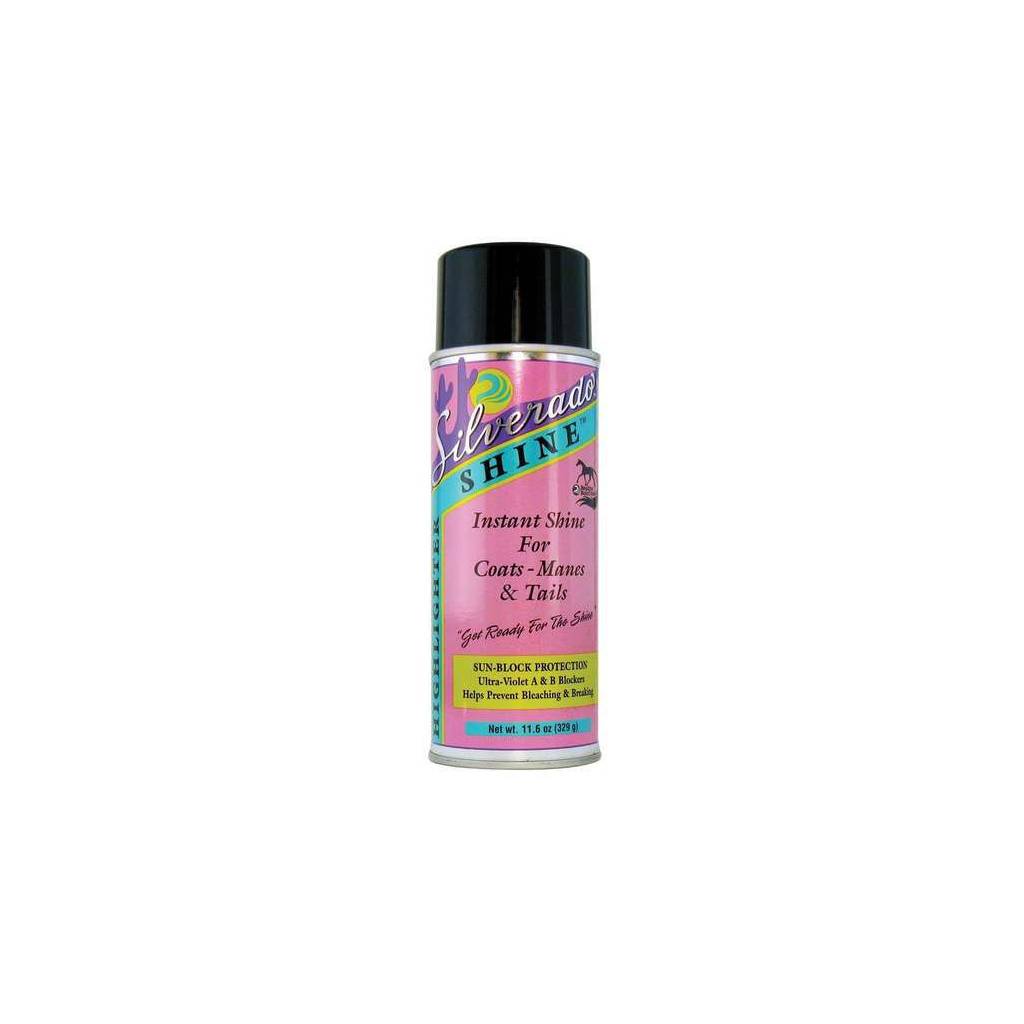 Silverado Shine Aerosol Horse Coat Polish