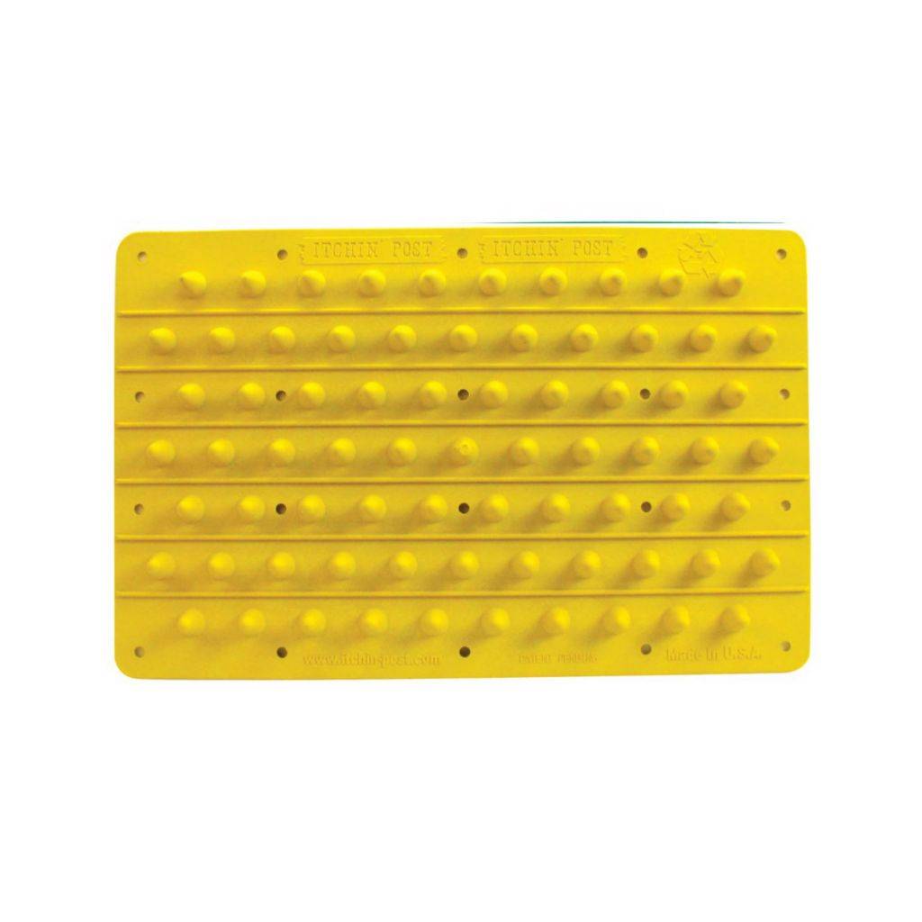 Itchin' Post Animal Grooming Pad