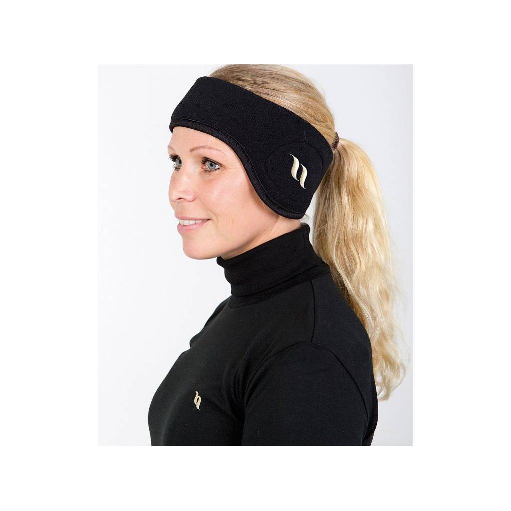 Back on Track Fleece Headband