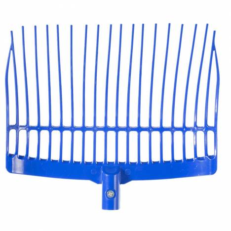 Tough1 Pro Pick Rounded Stall Fork Head