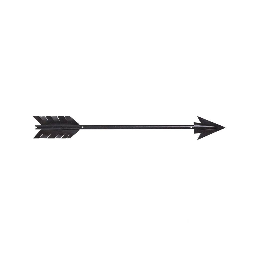 Tough 1 Decorative Metal Arrow