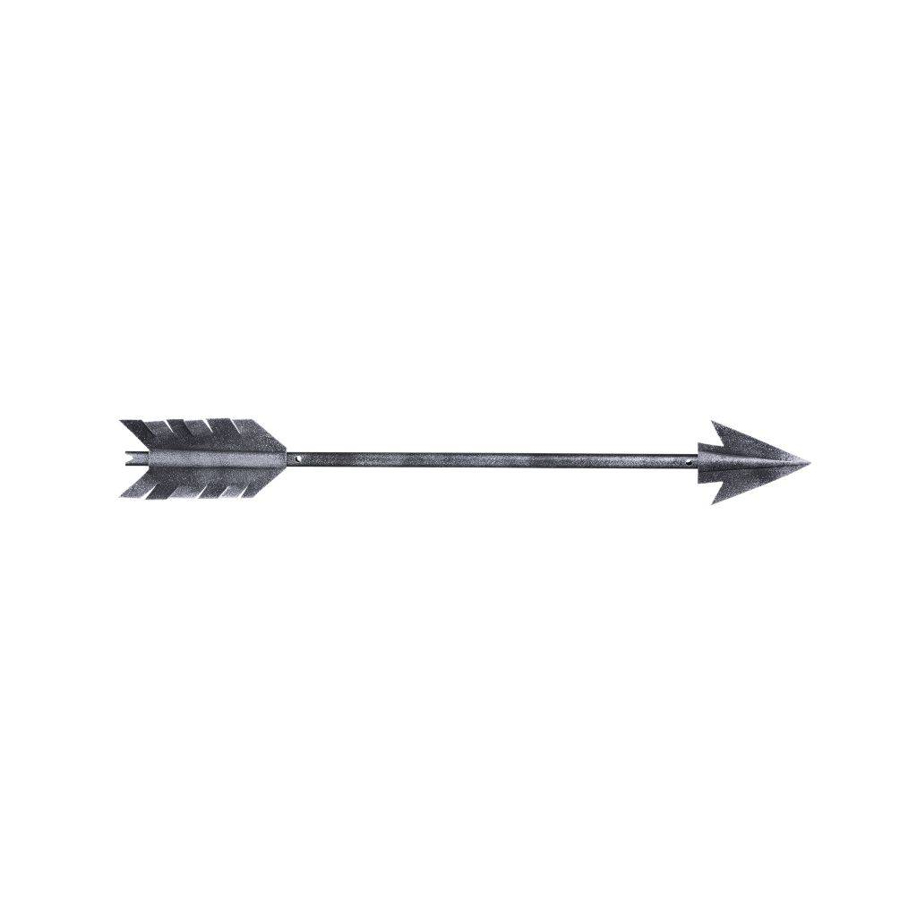 Tough 1 Decorative Metal Arrow