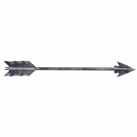 Tough 1 Decorative Metal Arrow