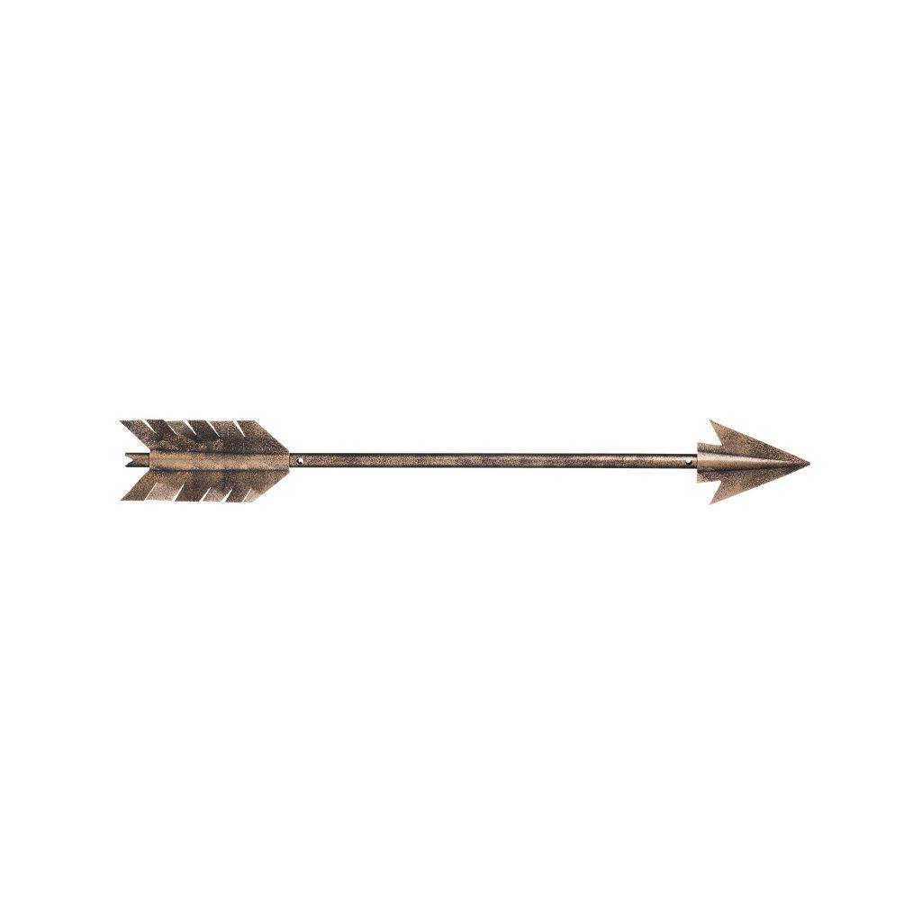 Tough 1 Decorative Metal Arrow