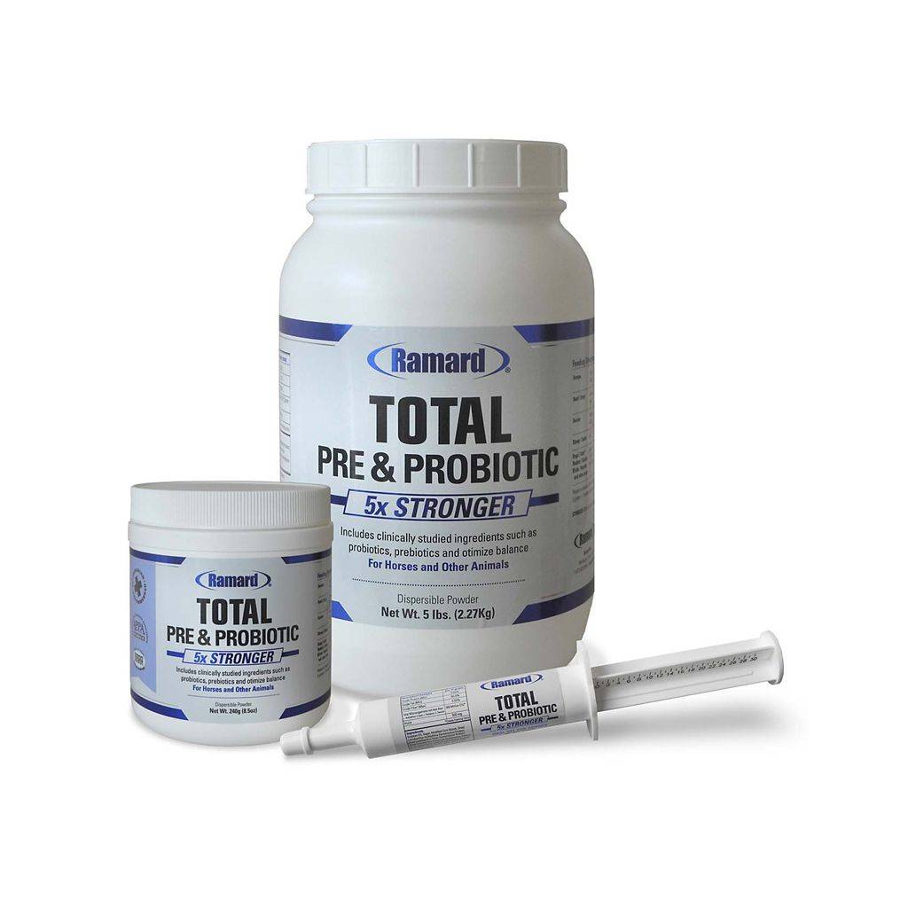 Ramard Total Pre & Probiotics Jar