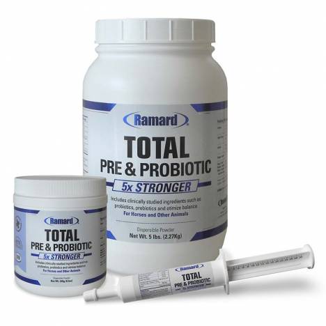 Ramard Total Pre & Probiotics Jar