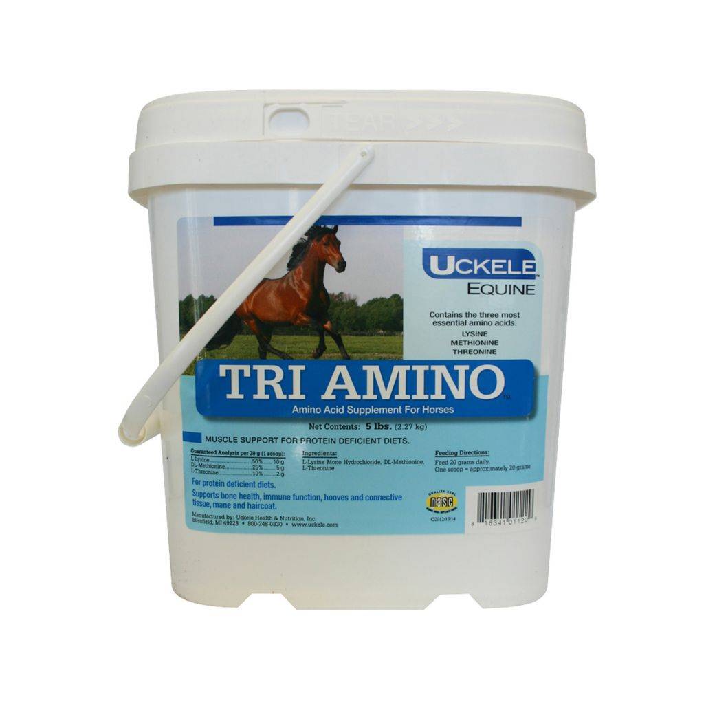 Uckele Tri-Amino Supplement