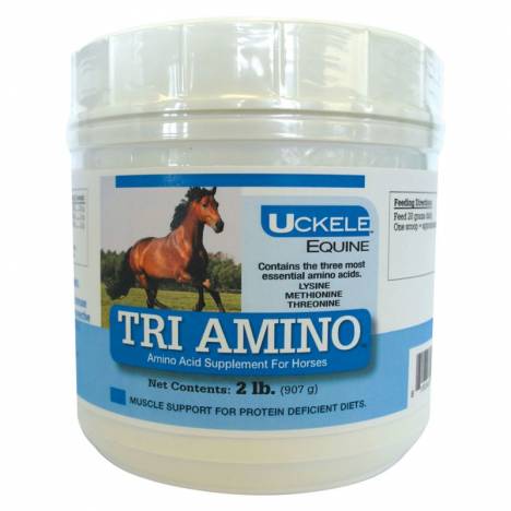 Uckele Health & Nutrition Tri-Amino