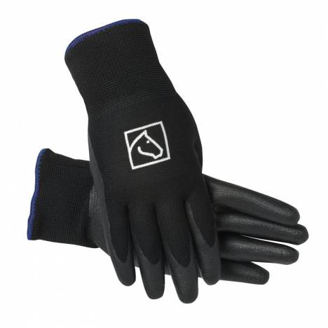 SSG Quality in a Tough Barn Glove!Use SSG Equestrian Barn Gloves for your worst barn tasks. These gloves feature