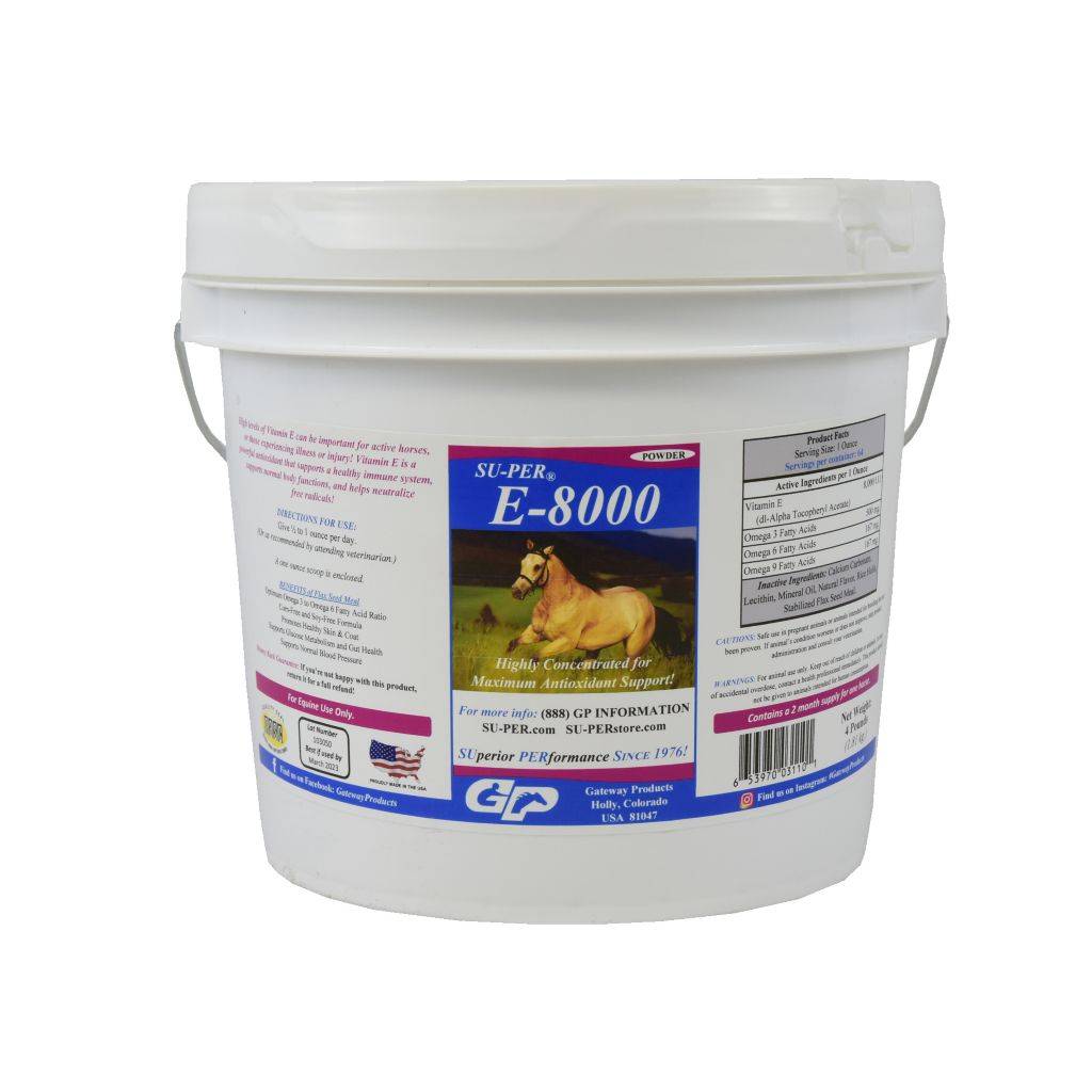 SU-PER E 8000 Supplement