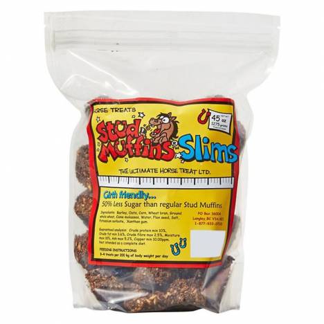 Stud Muffins Slims Horse Treats