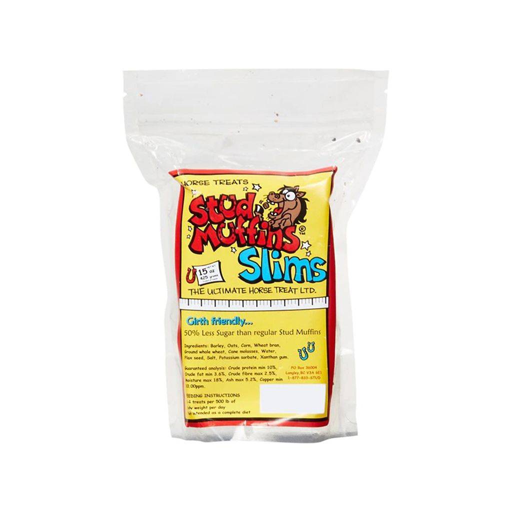 Stud Muffins Slims Horse Treat