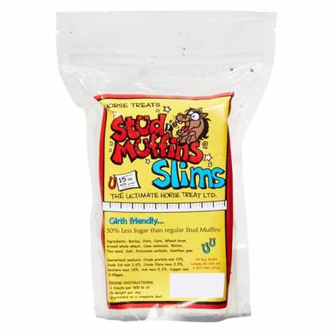 Stud Muffins Slims Horse Treat