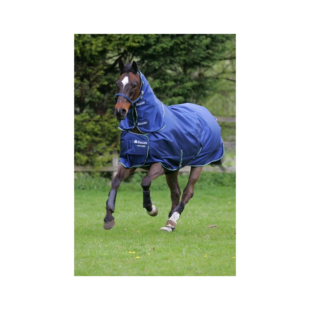 Bucas Smartex Horse Neck Rug