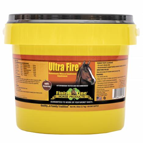 Finish Line Ultra Fire