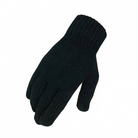 Heritage Chenille Knit Gloves - Childs