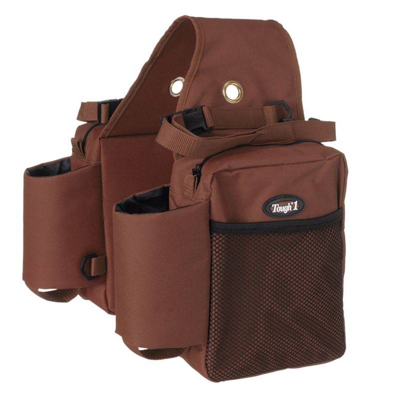 Tough1 Gear Carrier Saddle Bag