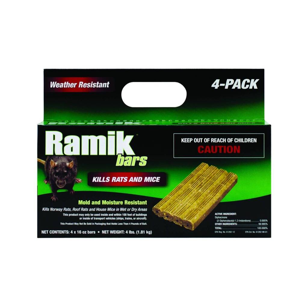 Ramik Bars Box