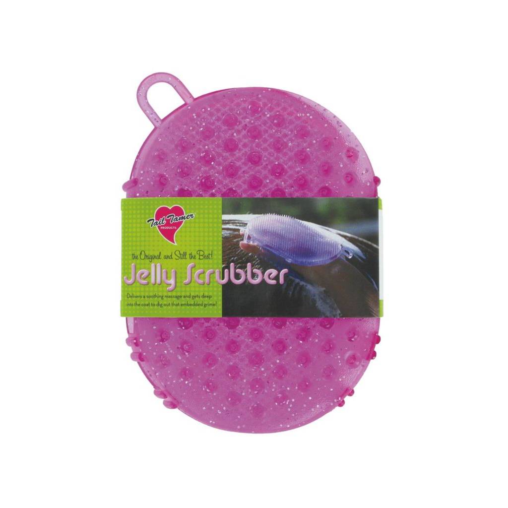 Tail Tamer Original Jelly Scrubber