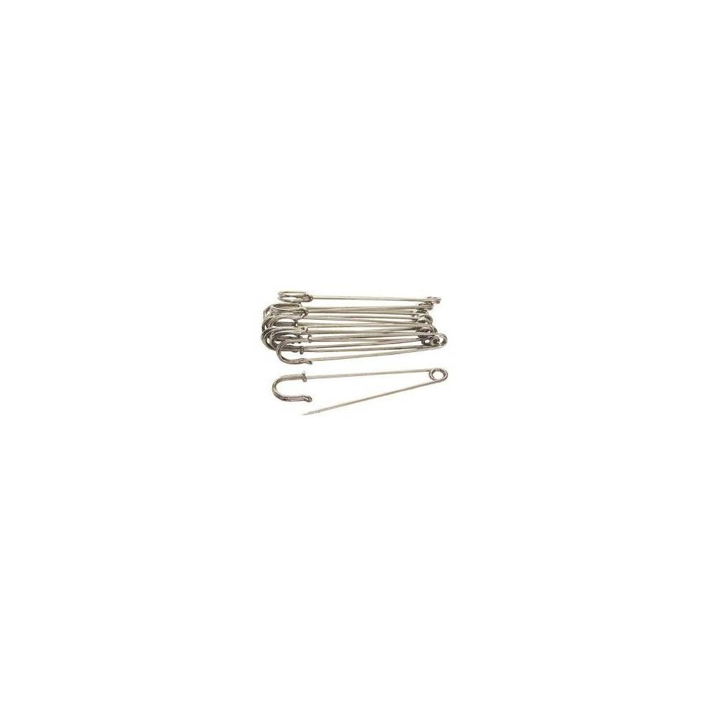 Partrade Nickel Plated Blanket Pin