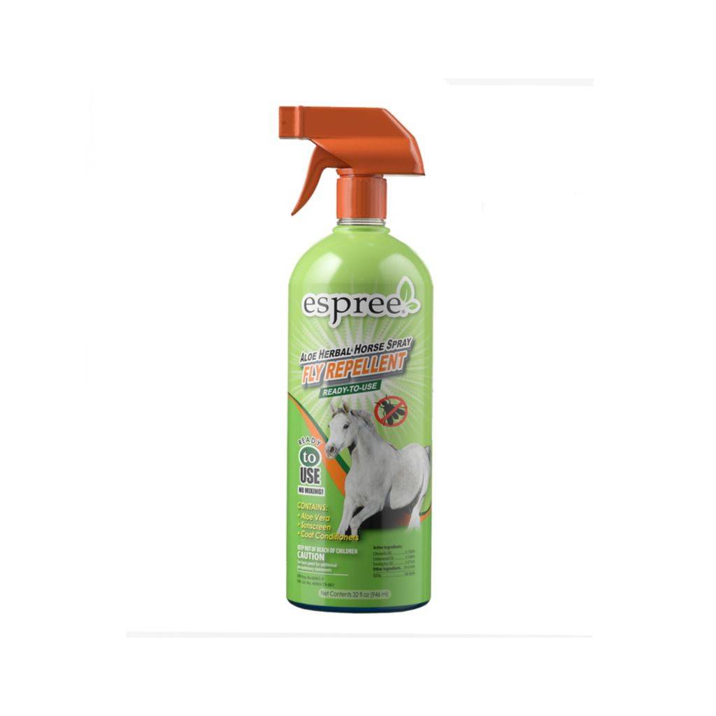 Aloe Herbal Fly Repellent