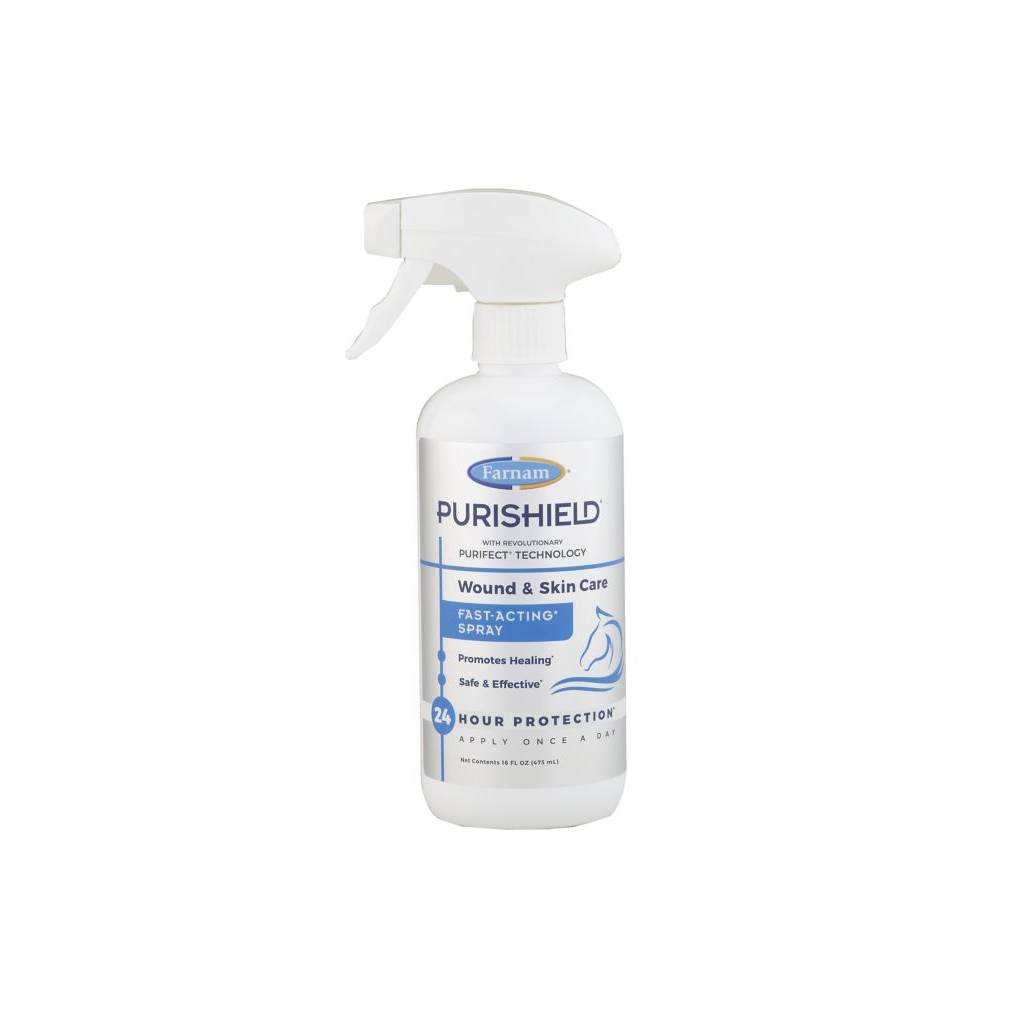 PuriShield Wound Spray