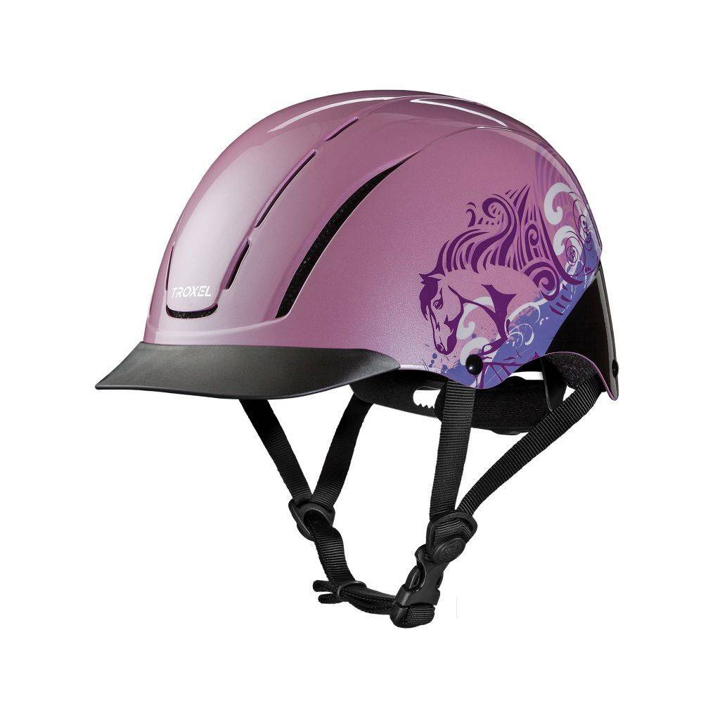 Troxel Spirit Low Profile Helmet - Boho