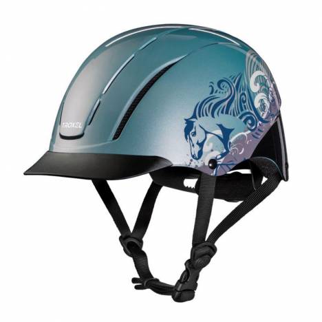 Troxel Spirit Low Profile Helmet - Boho