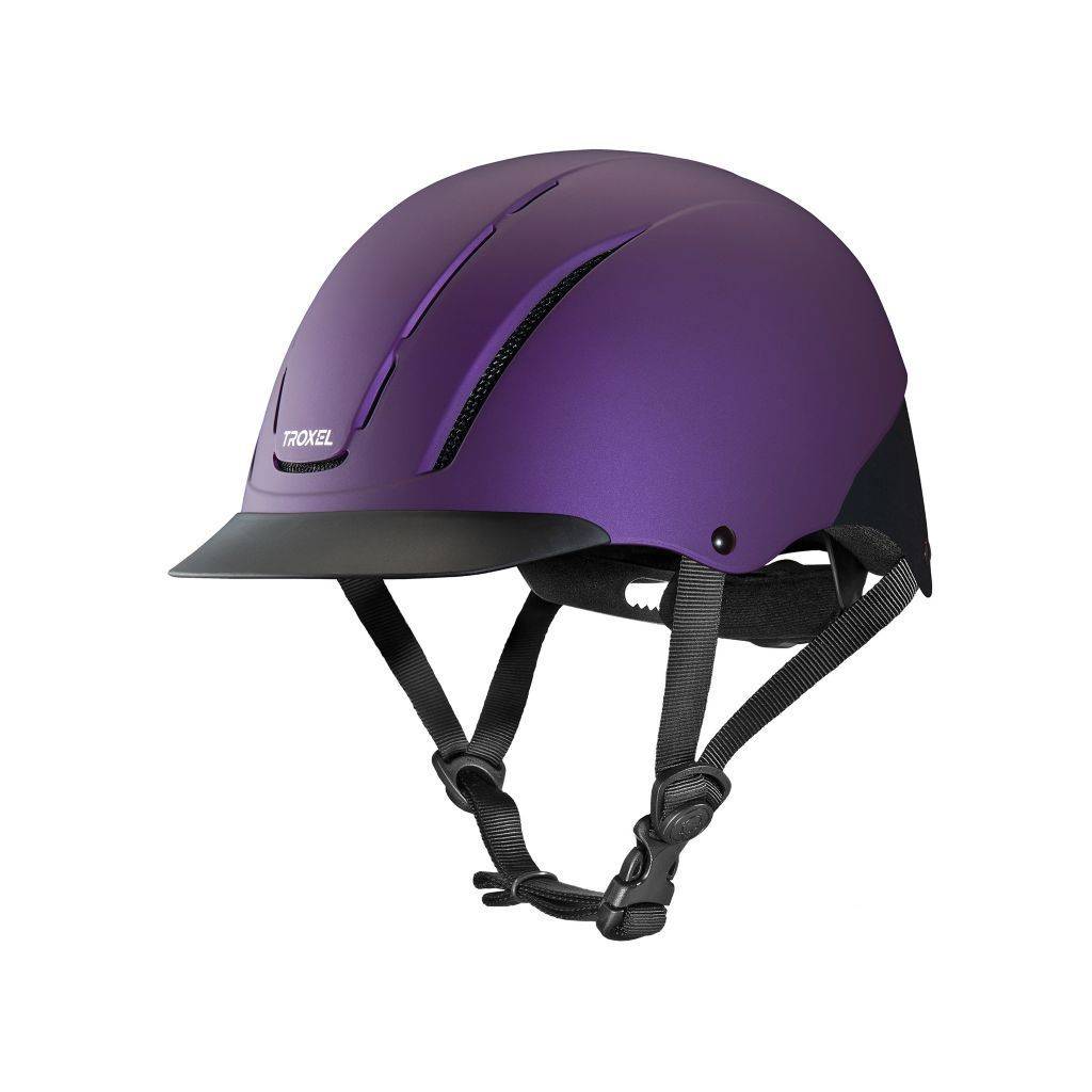 Troxel Spirit Low Profile Helmet - Duratec Finish