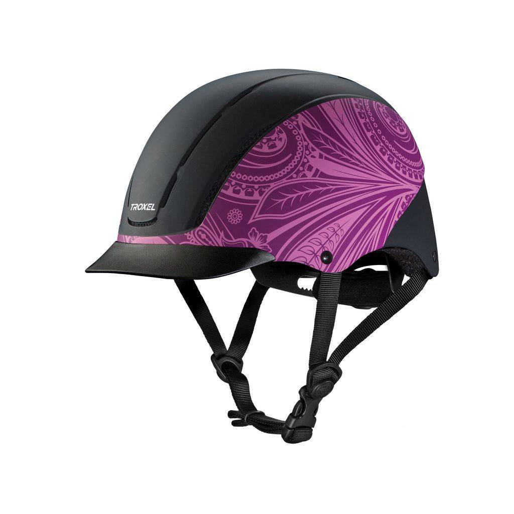 Troxel Spirit Low Profile Helmet - Boho