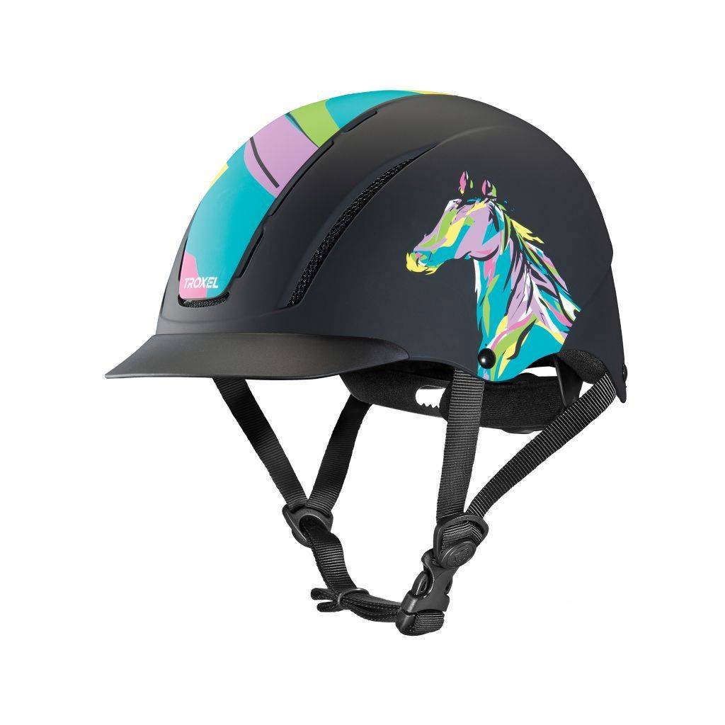 Troxel Spirit Low Profile Helmet - Boho