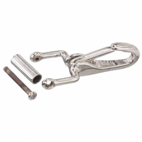 Replacement Halter Snap - Nickel Plated