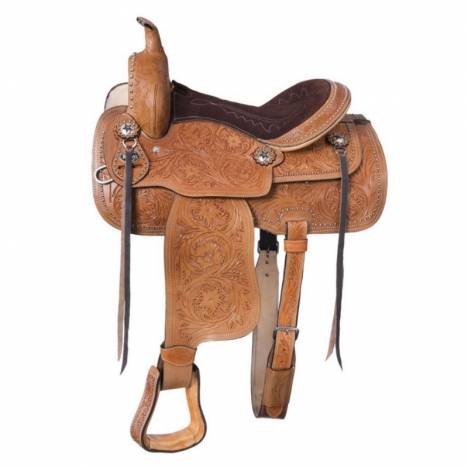 Tough1 King Series Braden Trail Saddle Package