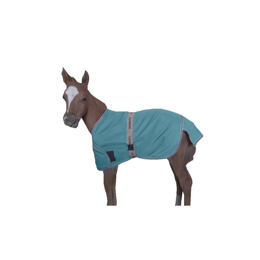 TuffRider 1200D Ripstop Foal Adjustable Turnout Blanket