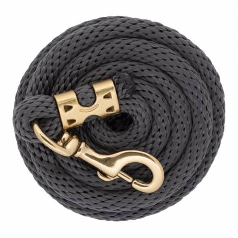 Weaver Value Lead Rope with Brass Plated Snap