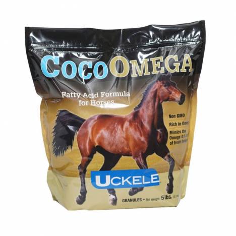 Uckele CocoOmega Granular