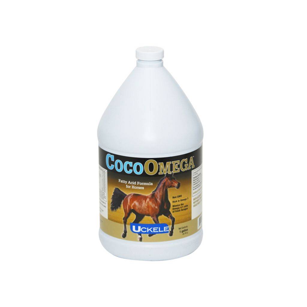 Uckele CocoOmega Oil