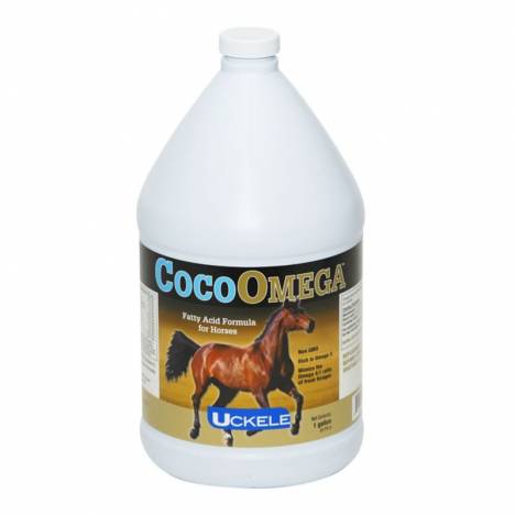 Uckele CocoOmega Oil