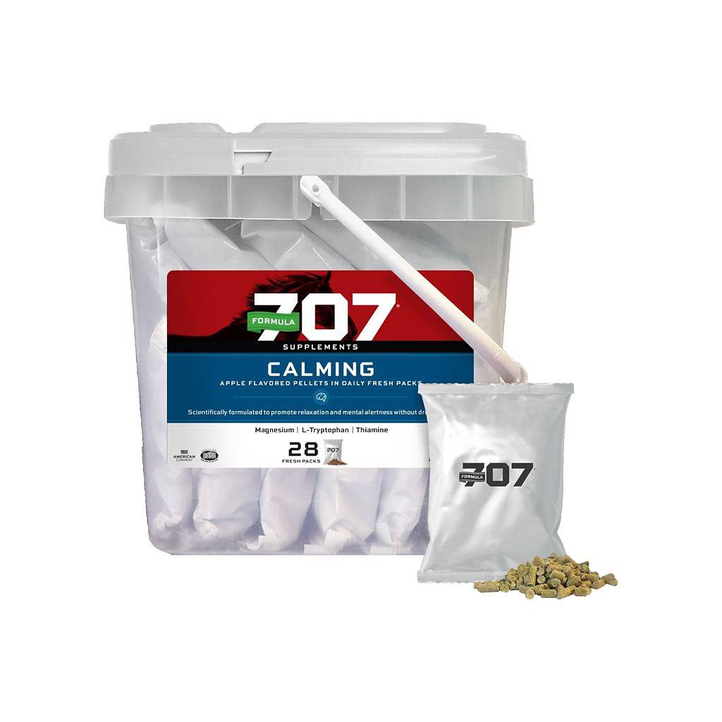 Formula 707 Calming Fresh Packs