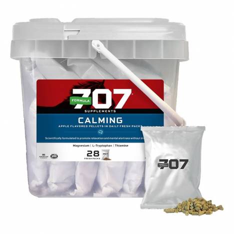 Formula 707 Calming Fresh Packs