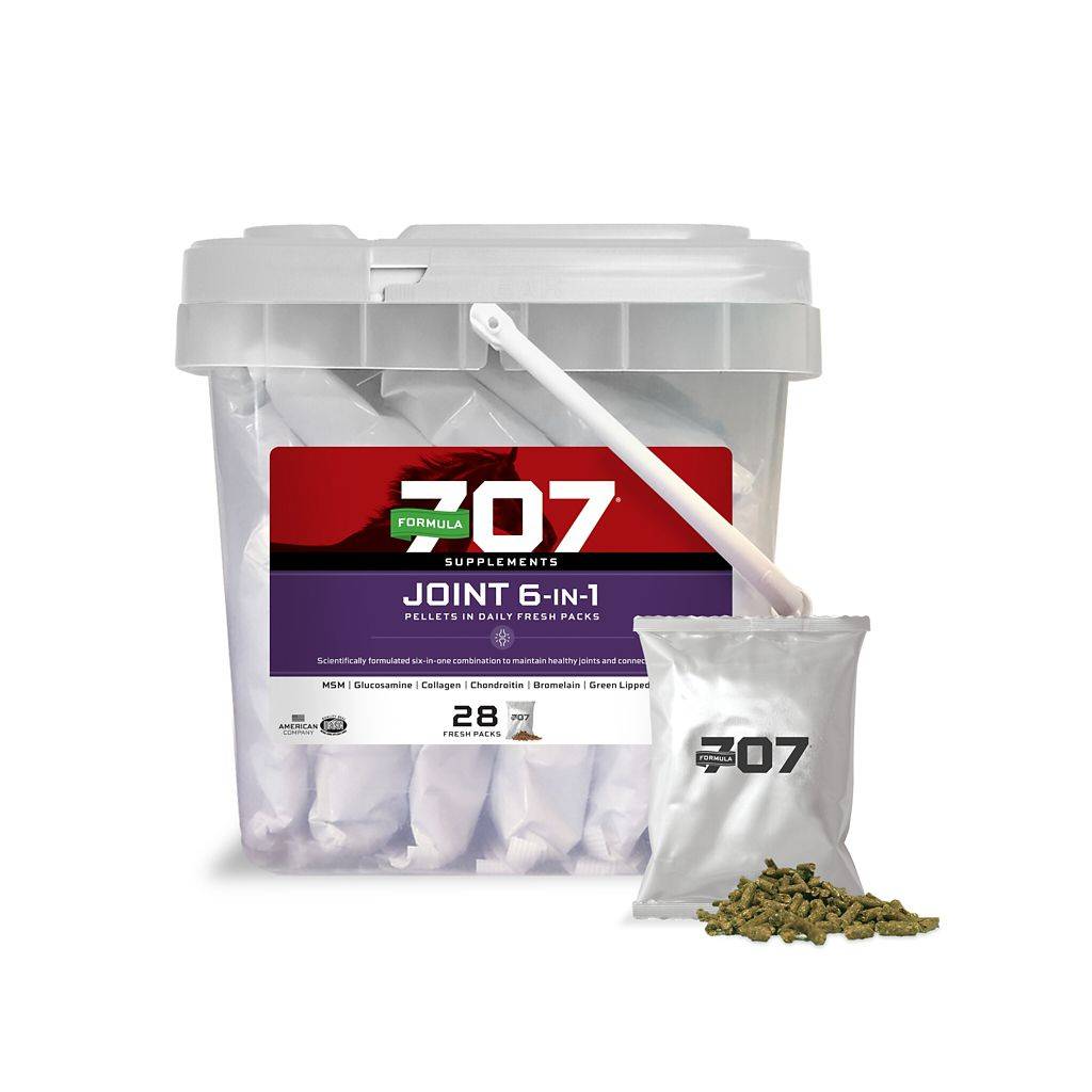 Formula 707 Joint 6in1 Daily Fresh Packs