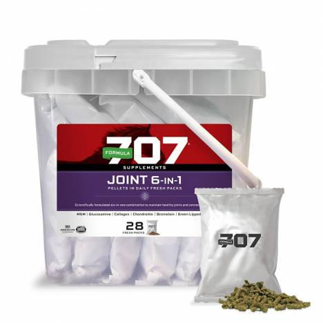 Formula 707 Joint 6in1 Daily Fresh Packs