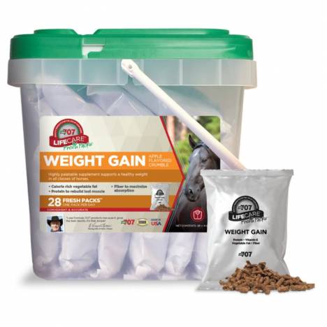 Formula 707 Weight Gain Daily Fresh Packs