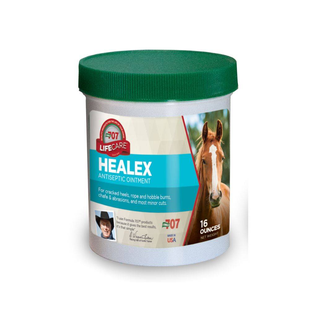 Formula 707 Healex Antiseptic Ointment